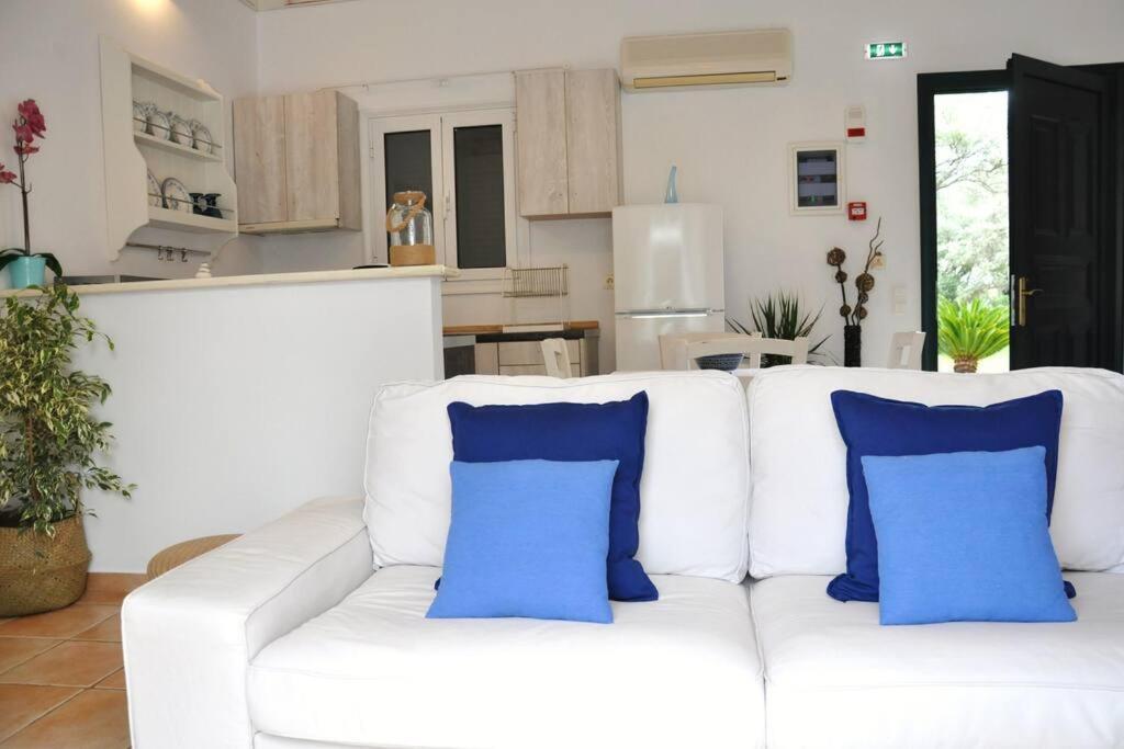 Apolpaina Villa Erietta Near Lefkas Center מראה חיצוני תמונה