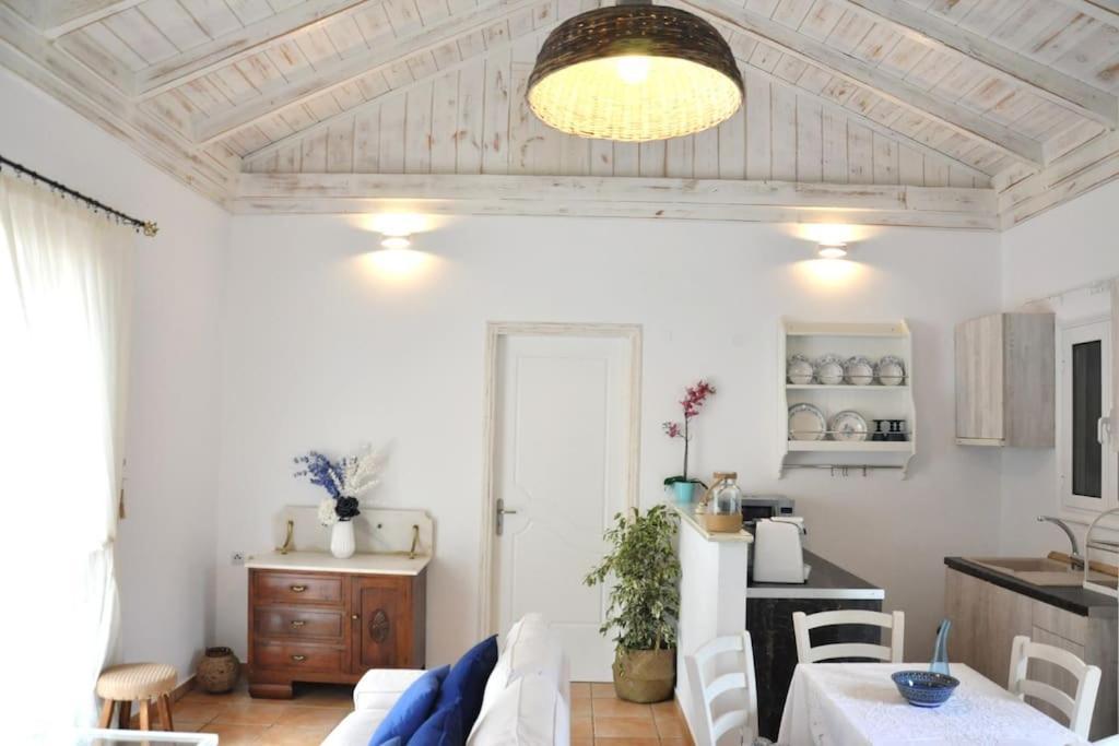 Apolpaina Villa Erietta Near Lefkas Center מראה חיצוני תמונה