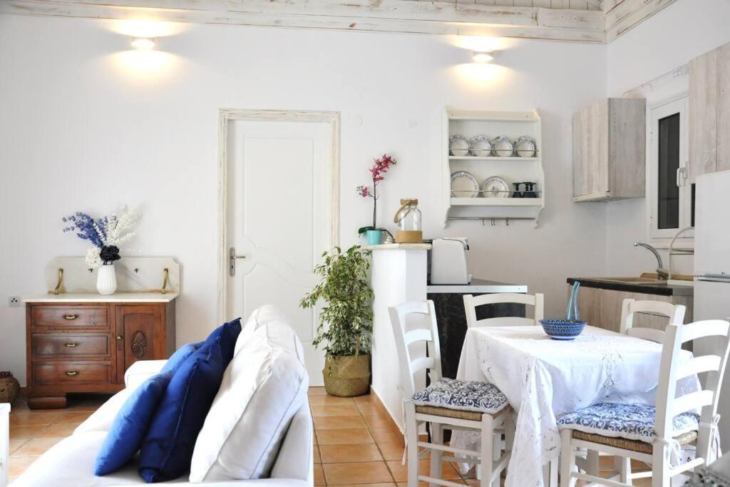 Apolpaina Villa Erietta Near Lefkas Center מראה חיצוני תמונה