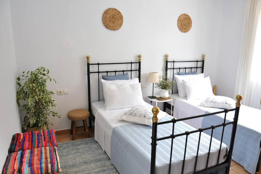 Apolpaina Villa Erietta Near Lefkas Center מראה חיצוני תמונה